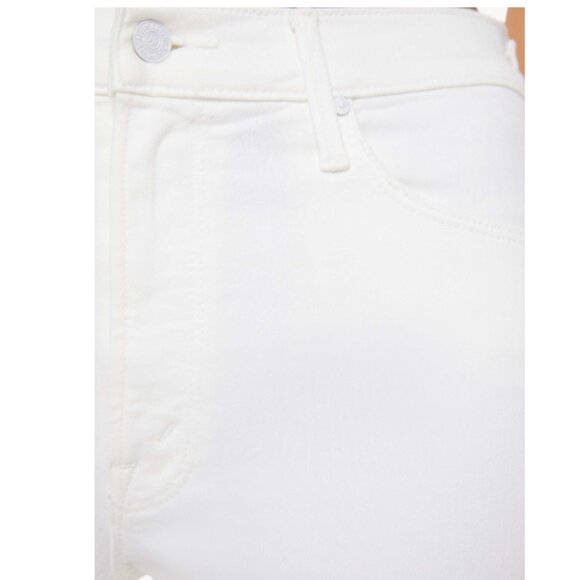 MOTHER The MId Rise Dazzler Ankle in Fairest Of Them All - Picture 5 of 13